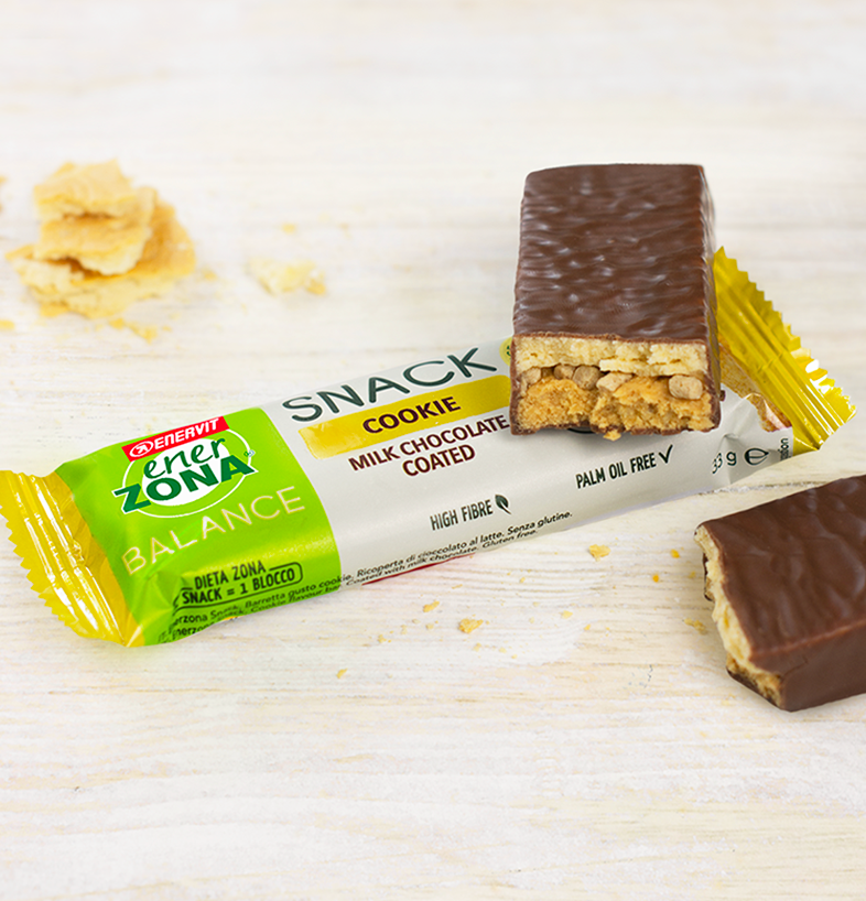EnerZona ® Gustare Biscuit cutie de 30 bucăți