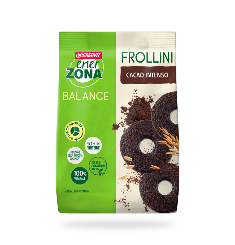 EnerZona ® Biscuiti Balance Cacao