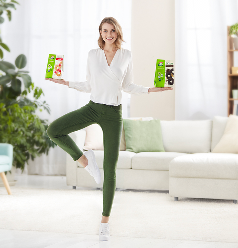 EnerZona ® Biscuiti Balance Cacao