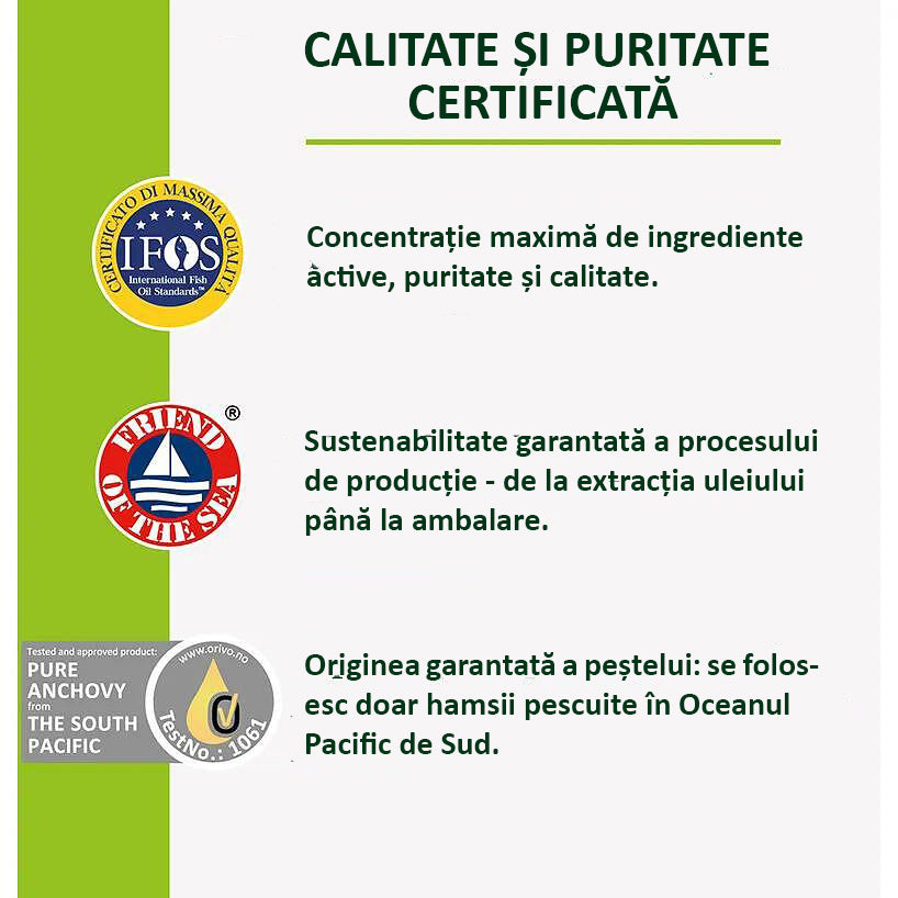 EnerZona® Omega 3 RX 60 cps x1g