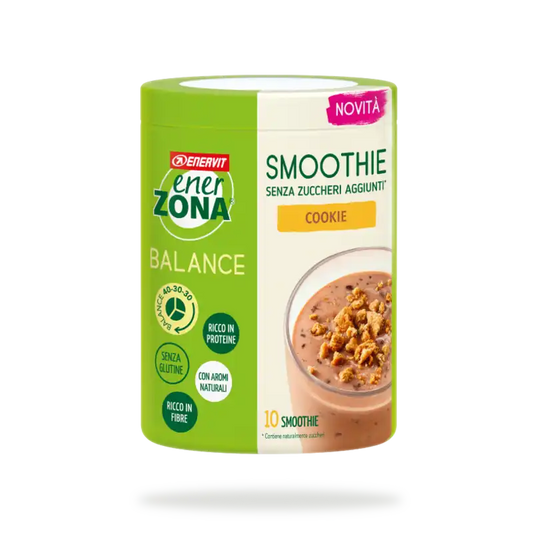 EnerZona ®  Biscuiti Smoothie