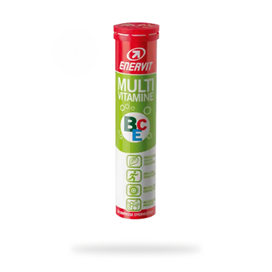 Enervit Multivitamin BCE