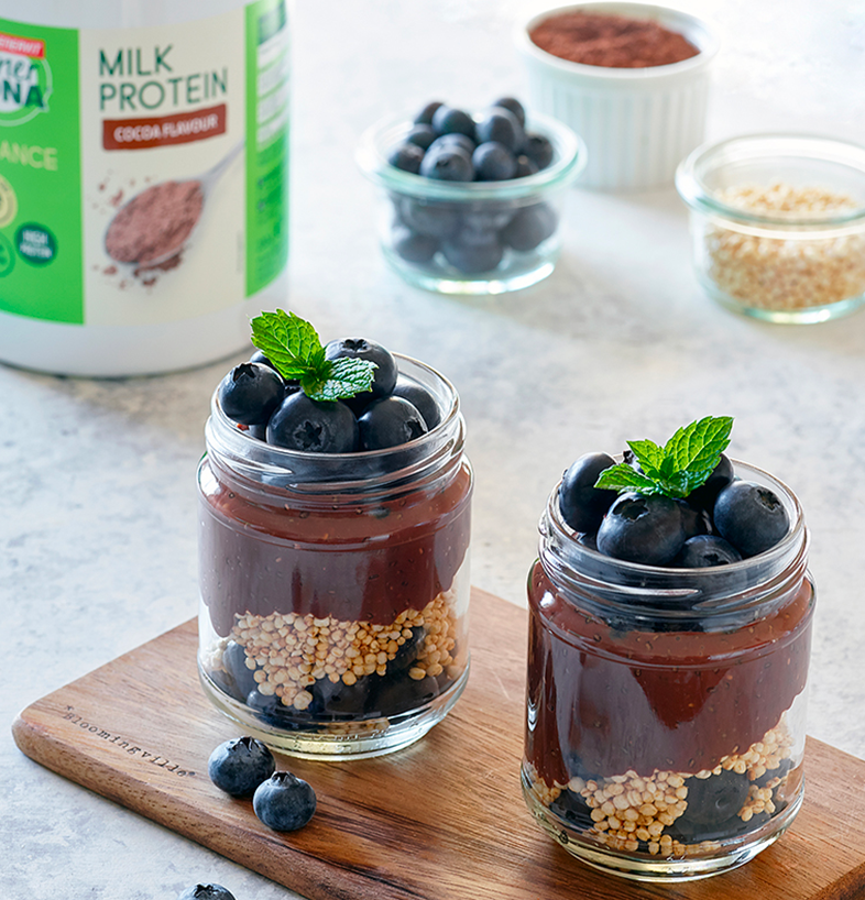 EnerZona ® Proteine din lapte Cacao