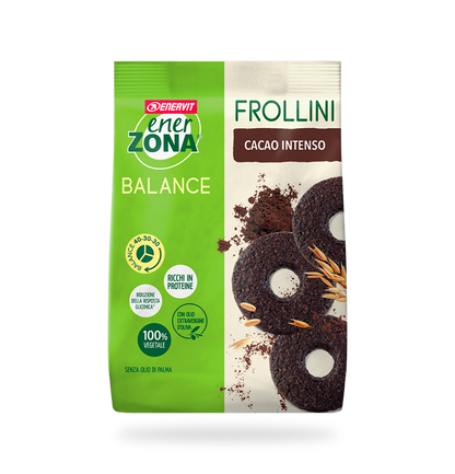 EnerZona ® Biscuiti Balance Cacao