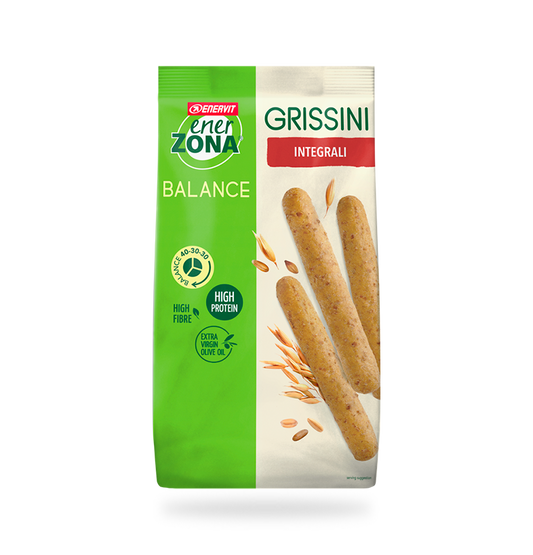 EnerZona ® Grissini Cereale integrale