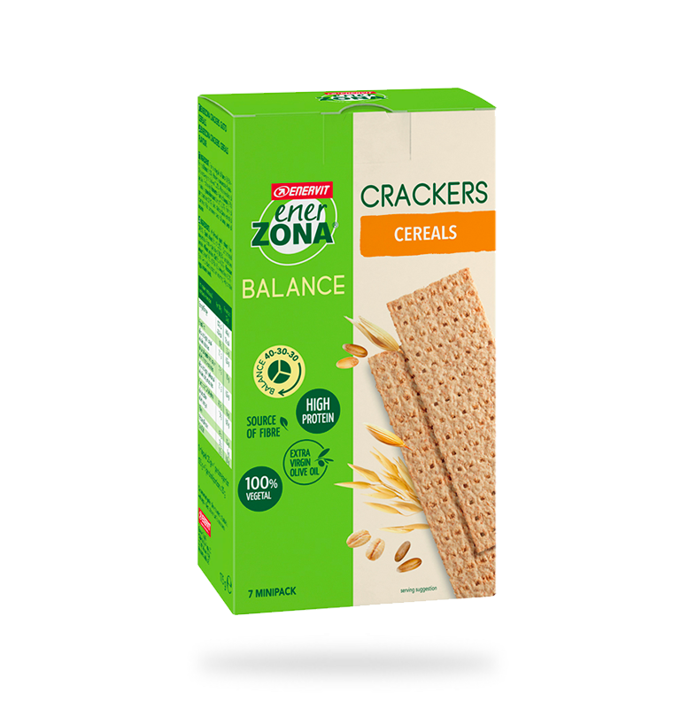 EnerZona ® Biscuiti Cereale