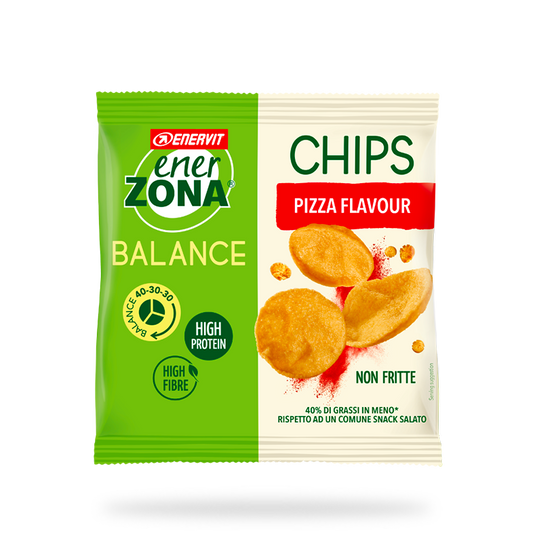 EnerZona ® Chipsuri Pizza