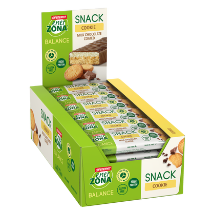 EnerZona ® Gustare Biscuit cutie de 30 bucăți