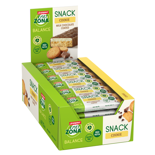 EnerZona ® Gustare Biscuit cutie de 30 bucăți