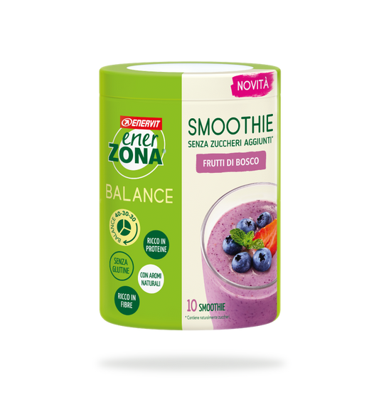 EnerZona ® Smoothie Fructe de pădure