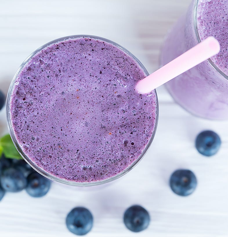 EnerZona ® Smoothie Fructe de pădure