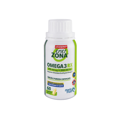EnerZona® Omega 3 RX 60 cps x1g