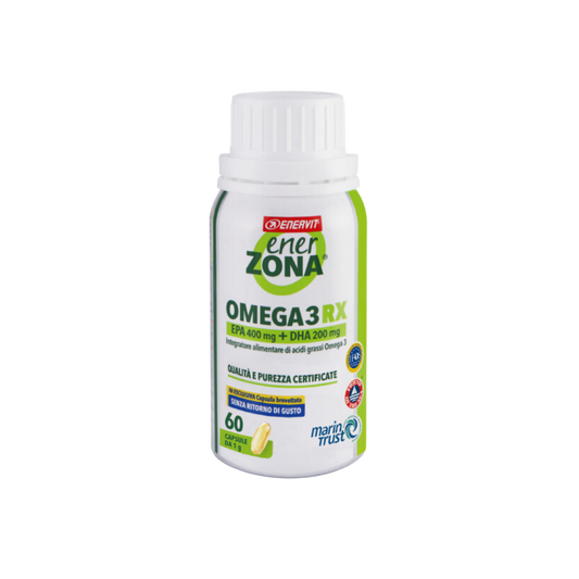 EnerZona® Omega 3 RX 60 cps x1g