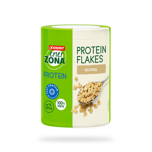 EnerZona ® Fulgi de proteine